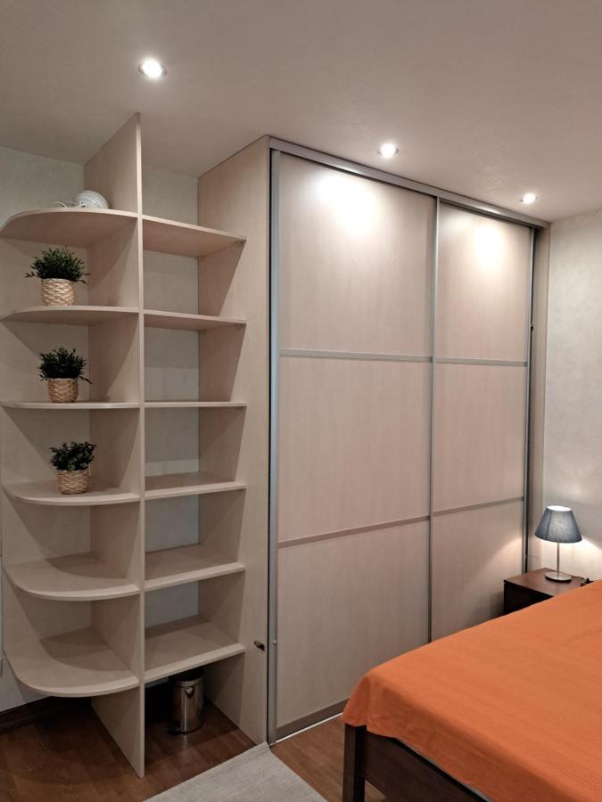 Andy Service Appartments Riga Esterno foto