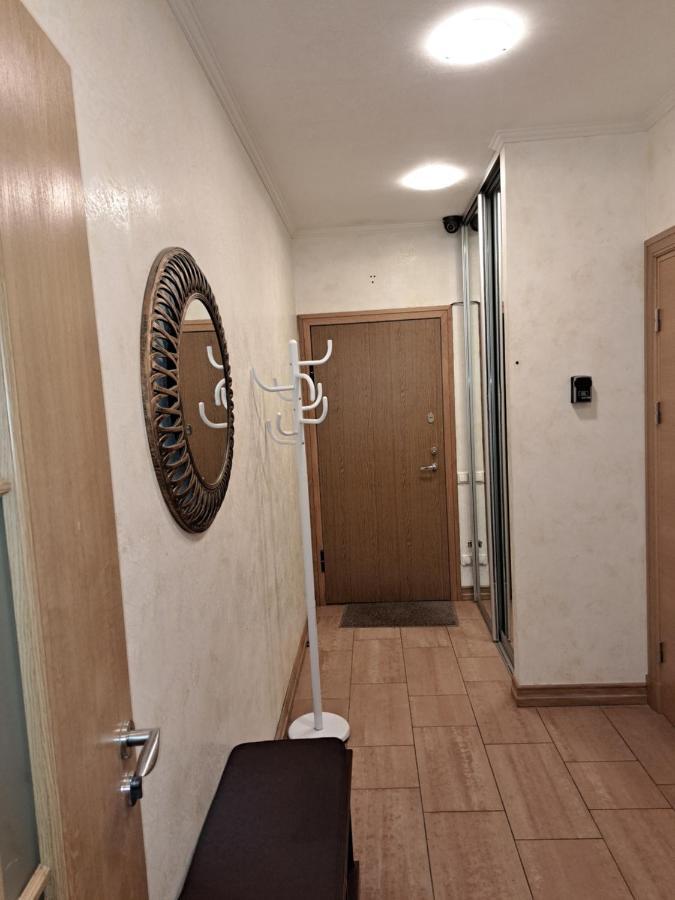 Andy Service Appartments Riga Esterno foto